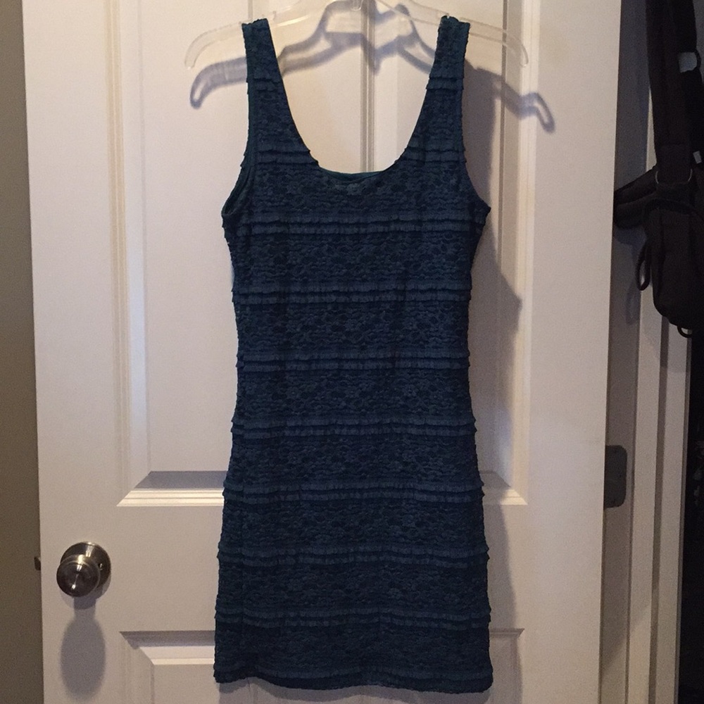 Lace Dress
